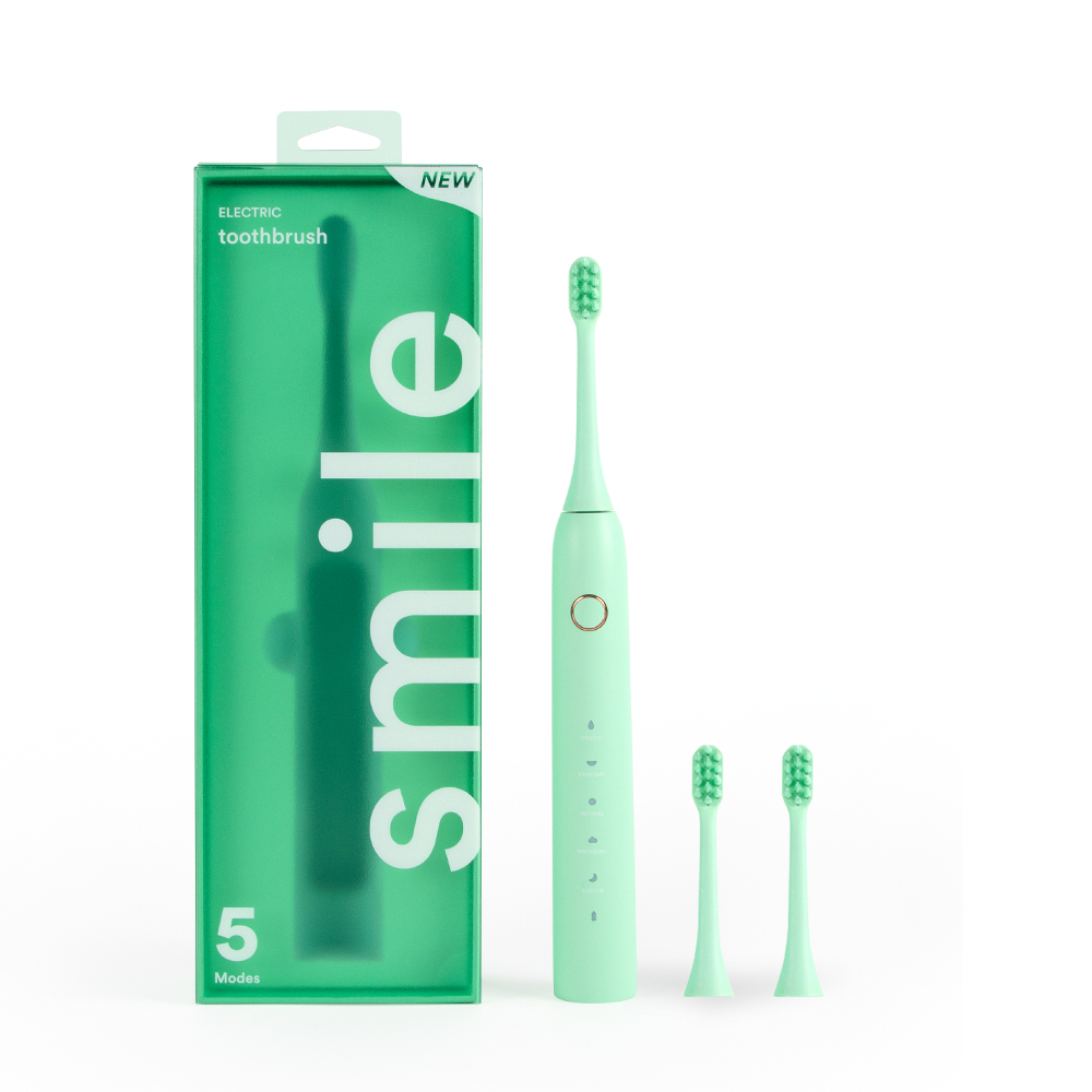 Smile™ Elektrinis Dantų Šepetėlis