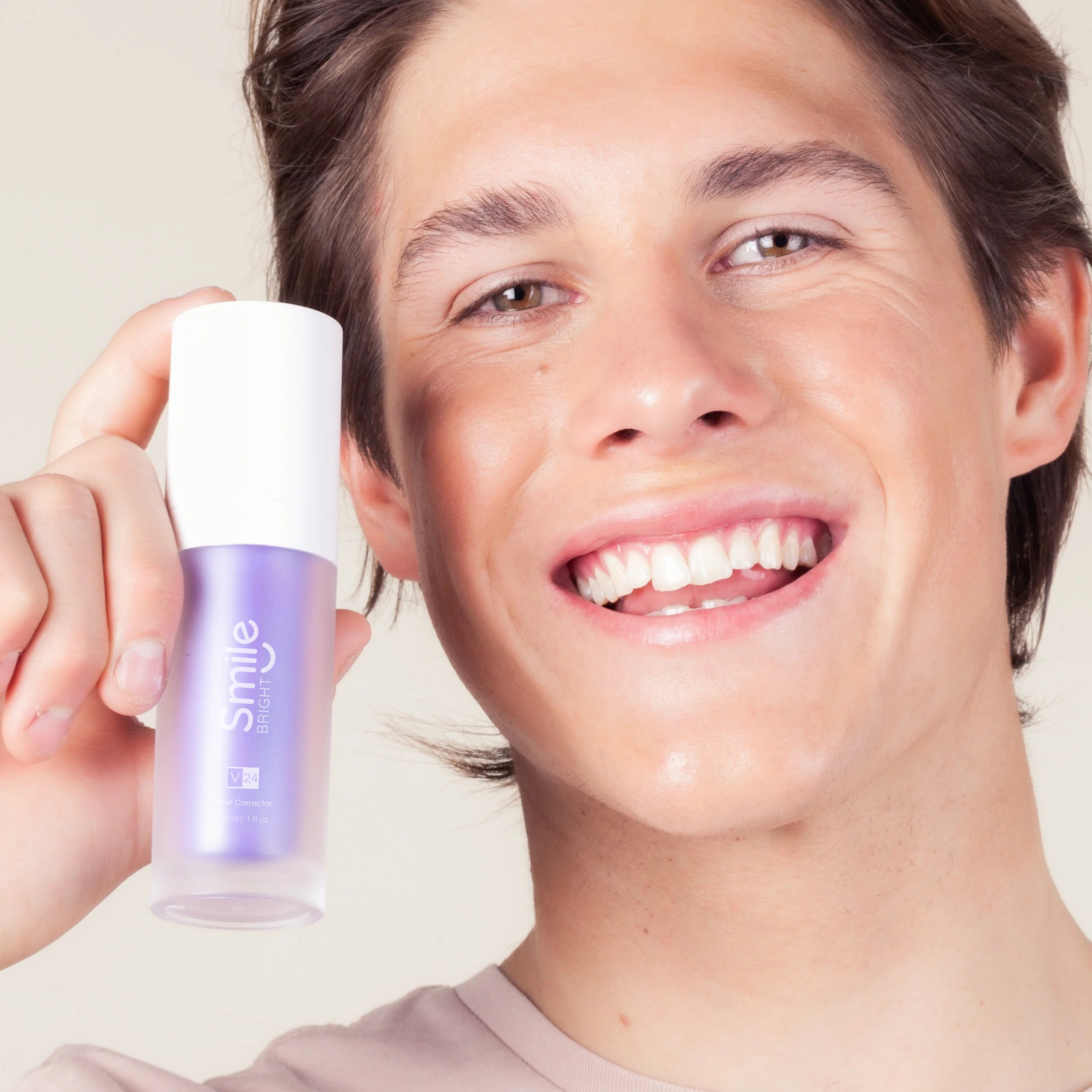 V24™ Błyskawiczne serum wybielające do zębów